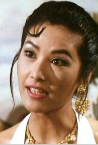 Portrait of Dassey Wong Wing-Fong