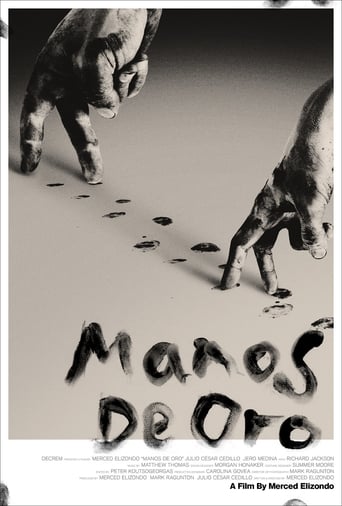 Poster of MANOS DE ORO
