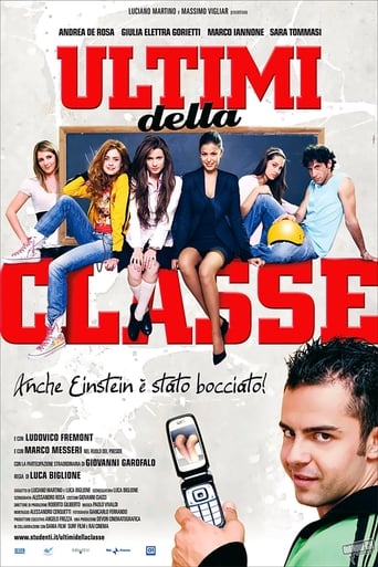 Poster of The Last in the Class