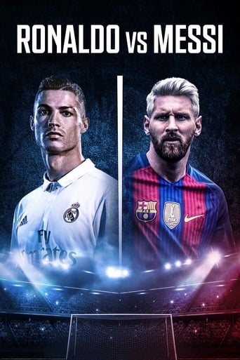 Poster of Ronaldo vs. Messi: Face Off!
