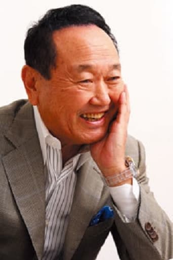 Portrait of Eiji Bandō