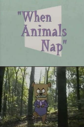 Poster of When Animals Nap