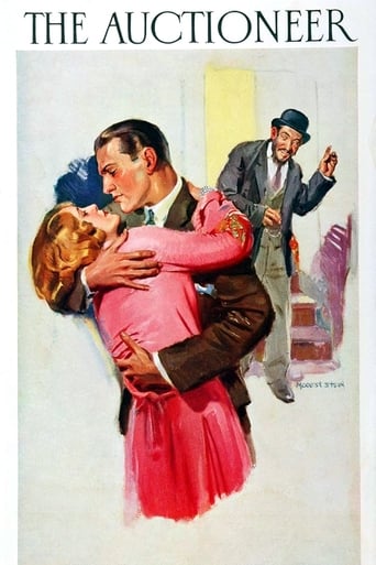 Poster of The Auctioneer