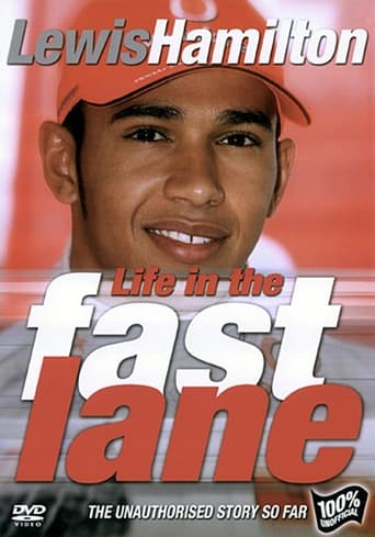 Poster of Lewis Hamilton: Life in the Fast Lane