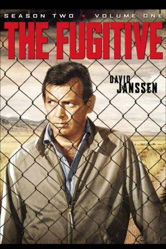 Portrait for The Fugitive - Season 2