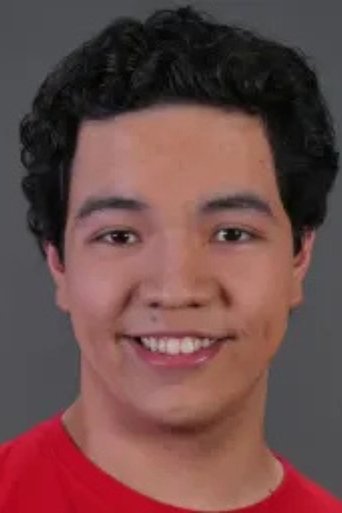 Portrait of Luke Concepcion