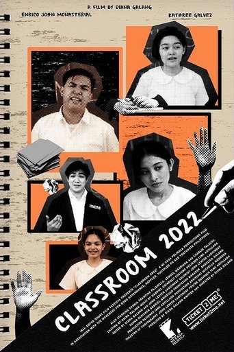 Classroom 2022 Poster of Classroom 2022