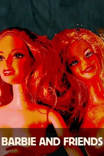 Barbie and Friends Poster of Barbie and Friends