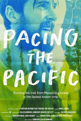 Poster of Pacing the Pacific