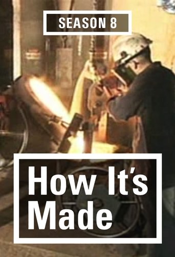 Portrait for How It's Made - Season 8