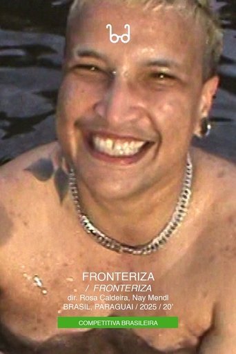 FRONTERIZA Poster of FRONTERIZA