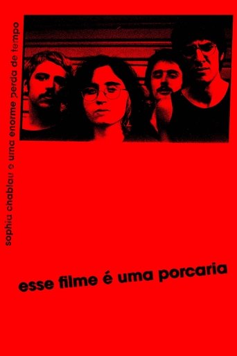 Poster of esse filme é uma porcaria
