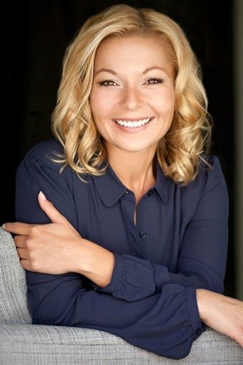 Portrait of Michele Bogdanow
