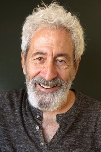 Portrait of Juan Carlos Sánchez