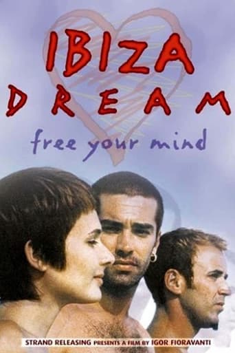 Poster of Ibiza Dream