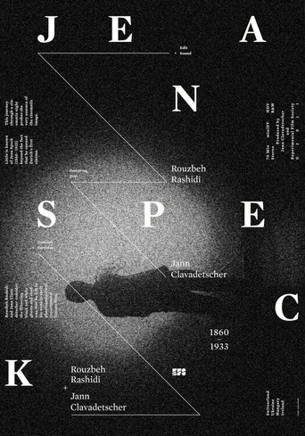 Jean Speck (1860-1933) Poster of Jean Speck (1860-1933)