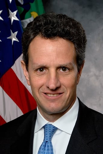 Portrait of Timothy Geithner