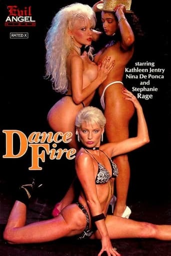 Poster of Dance Fire