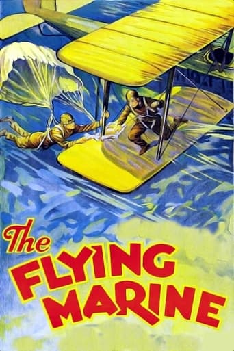 Poster of The Flying Marine