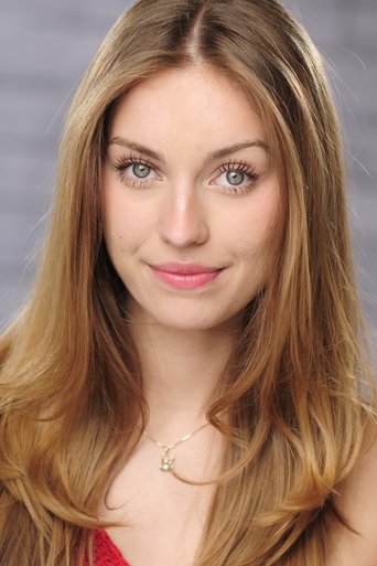 Portrait of Victoria Kmiec