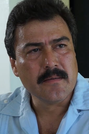 Portrait of Julio Aldama Jr.