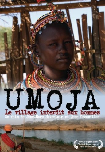 Poster of Umoja: The Village Where Men Are Forbidden