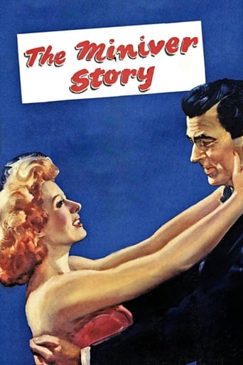 Poster of The Miniver Story
