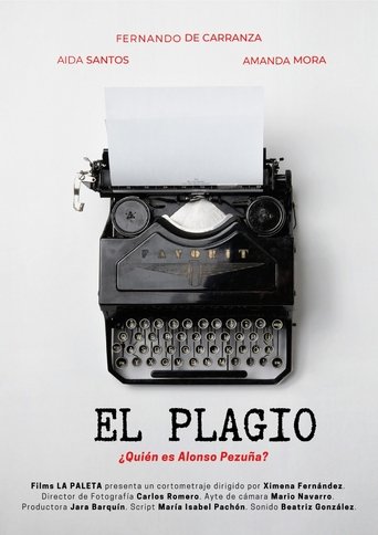 Poster of El Plagio