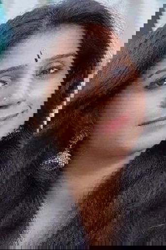 Portrait of Shalini Balasundaram