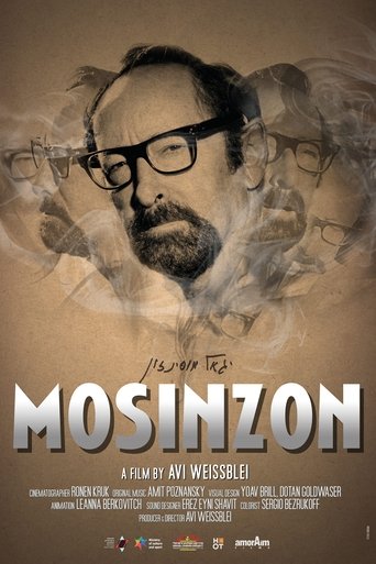 Mosinzon Poster of Mosinzon