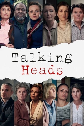 Poster of Alan Bennett's Talking Heads