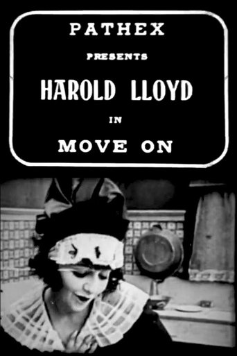 Poster of Move On
