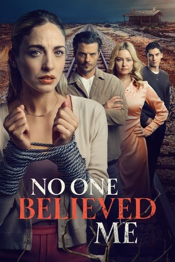 Poster of No One Believed Me
