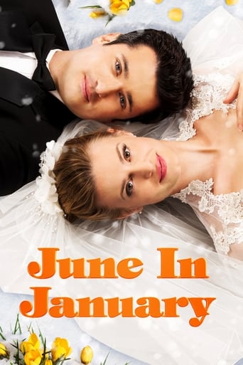 Poster of June in January