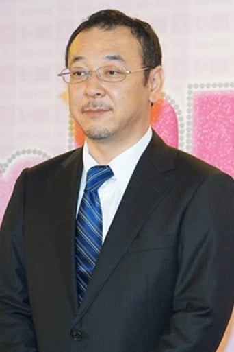 Portrait of Taisuke Kawamura