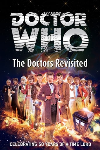 Poster of Doctor Who: The Doctors Revisited