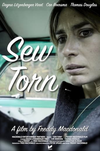 Poster of Sew Torn