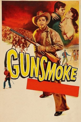 Poster of Gunsmoke
