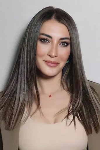 Portrait of Merve Oflaz