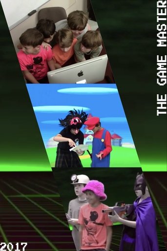 Poster of The Game Master