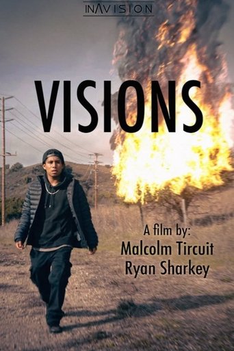 Visions Poster of Visions
