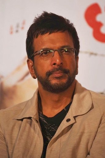 Portrait of Jaaved Jaffery