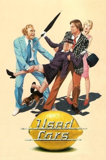 Poster of Used Cars