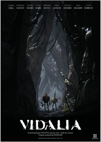Poster of Vidalia