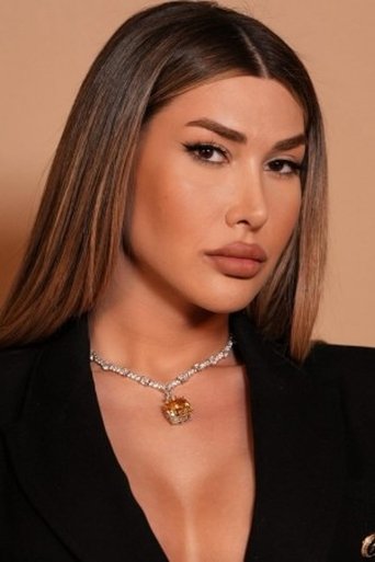Portrait of Arya Bektaş