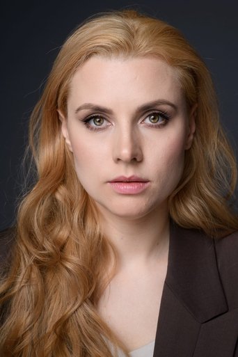 Portrait of Luba Bakhankova