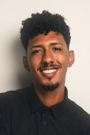 Portrait of Paulo Zarta