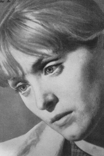 Portrait of Natalya Baytalskaya