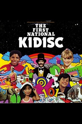 Poster of The First National Kidisc