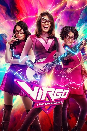 Poster of Virgo and the Sparklings